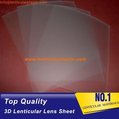 60 lpi lenticular lens blanks lenticular lenses images materials-0.58mm thickness lenticular lens array for sale