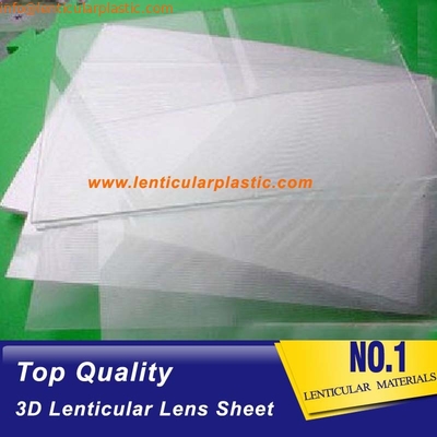 0.25mm thickness thin lenticular film lenticular lens sheet australia-160 lpi lenticular plastic lens blanks