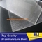 25 lpi lenticular sheet 4mm thickness 1.2*2.4m clear PS plastic lenticular lenses sheets material for UV flatbed printer