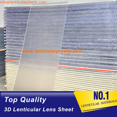 30 lpi large lenticular sheets for sale uk 3mm thickness lenticular polystyrene sheet 3d inkjet material