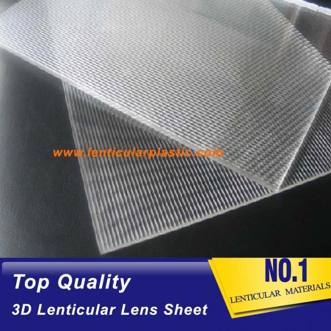 large lenticular lens sheets 20 lpi lenticular lens animation-3mm thickness 3d flip lenticular sheet for uv printer 3